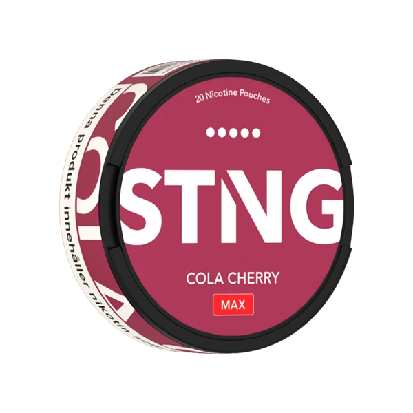 STNG Cola Cherry MAX 28MG