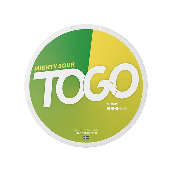 TOGO Mighty Sour 8MG