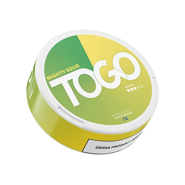 TOGO Mighty Sour 8MG