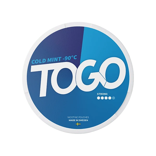 TOGO Cold Mint -90°C 10MG