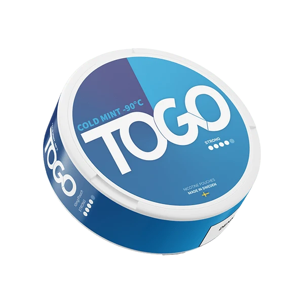 TOGO Cold Mint -90°C 10MG