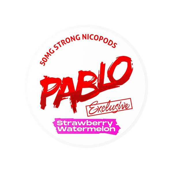 Pablo Exclusive Strawberry Watermelon 30MG