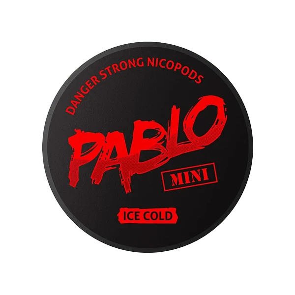 Pablo Mini Ice Cold 15MG