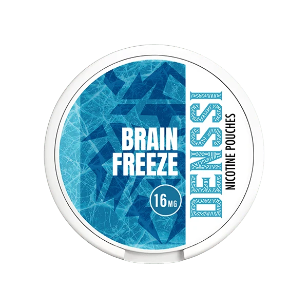 DENSSI Brain Freeze 11MG