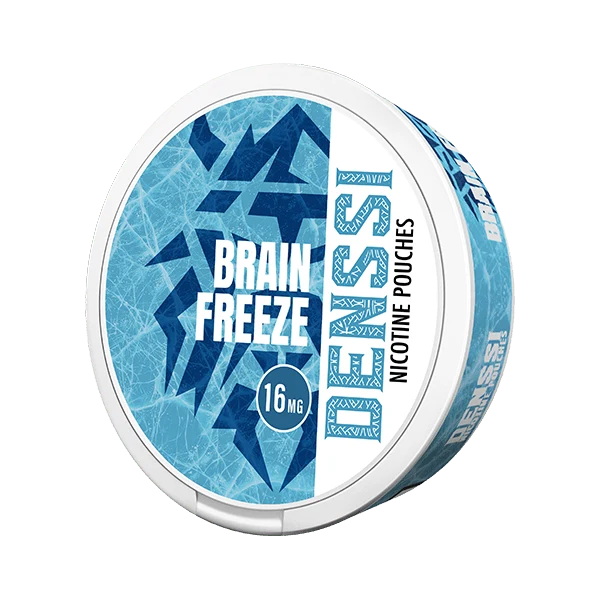 DENSSI Brain Freeze 11MG