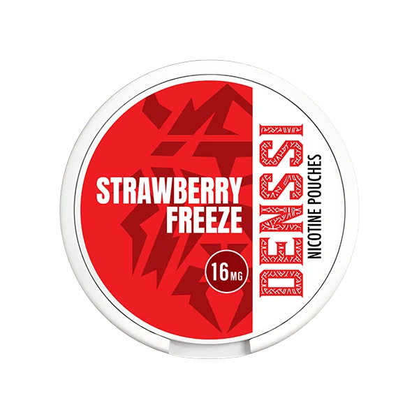 DENSSI Strawberry Freeze 11MG