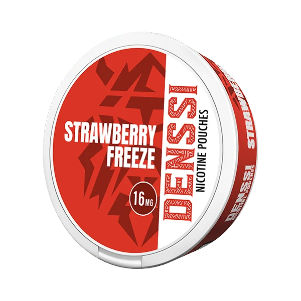 DENSSI Strawberry Freeze 11MG