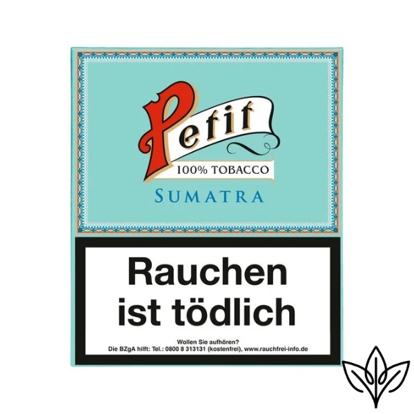 Nobel Petit Sumatra Zigarillos (5x20)