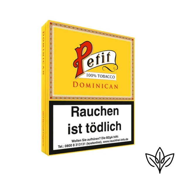 Nobel Petit Dominican Zigarillos (5x20)