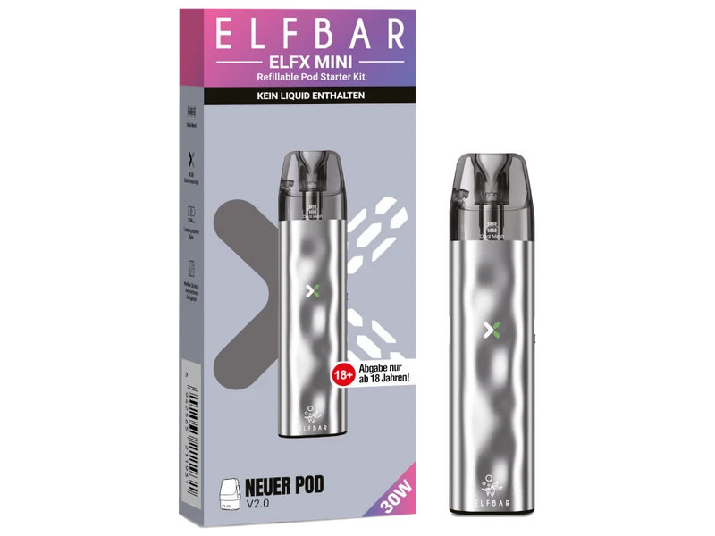 Elfbar Elfx Mini E-Zigarette