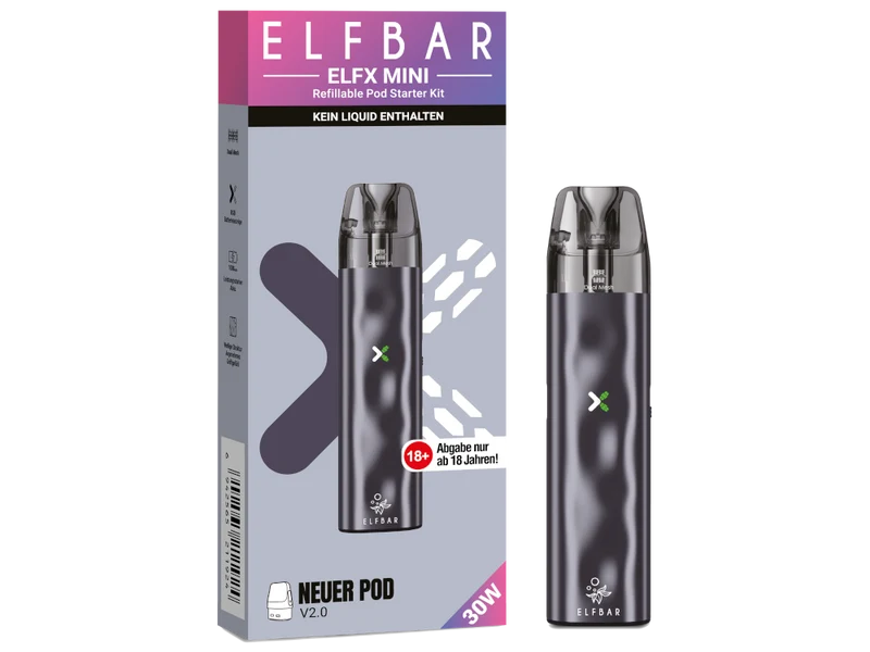 Elfbar Elfx Mini E-Zigarette