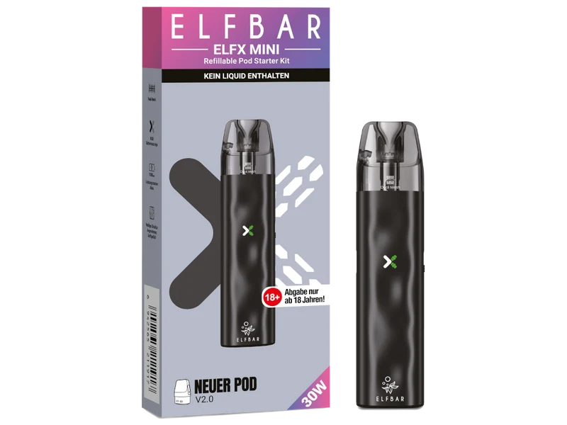 Elfbar Elfx Mini E-Zigarette
