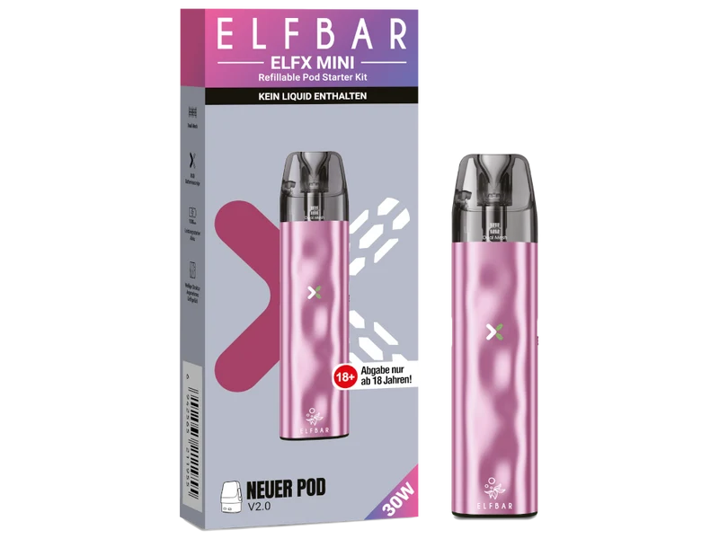Elfbar Elfx Mini E-Zigarette