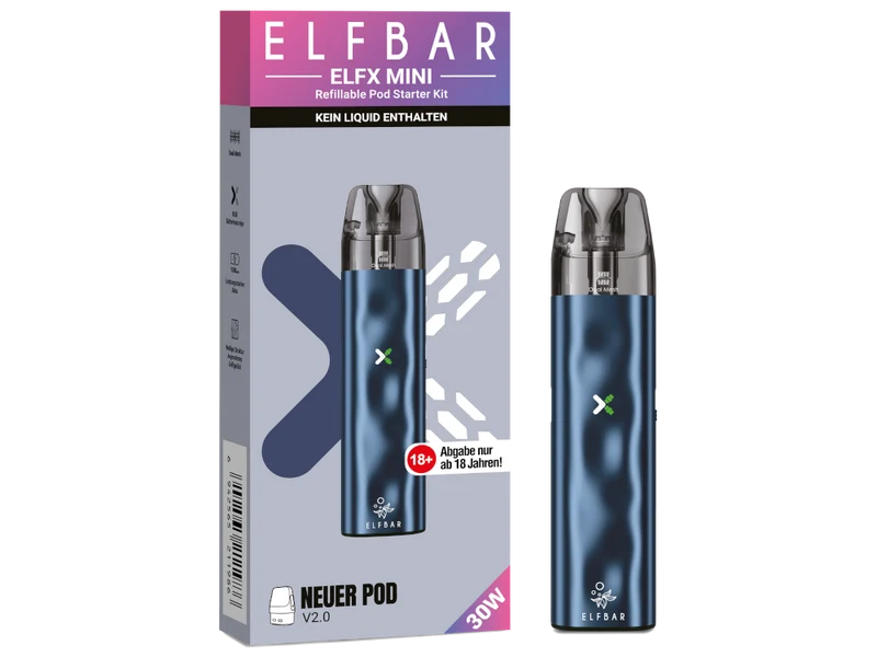 Elfbar Elfx Mini E-Zigarette