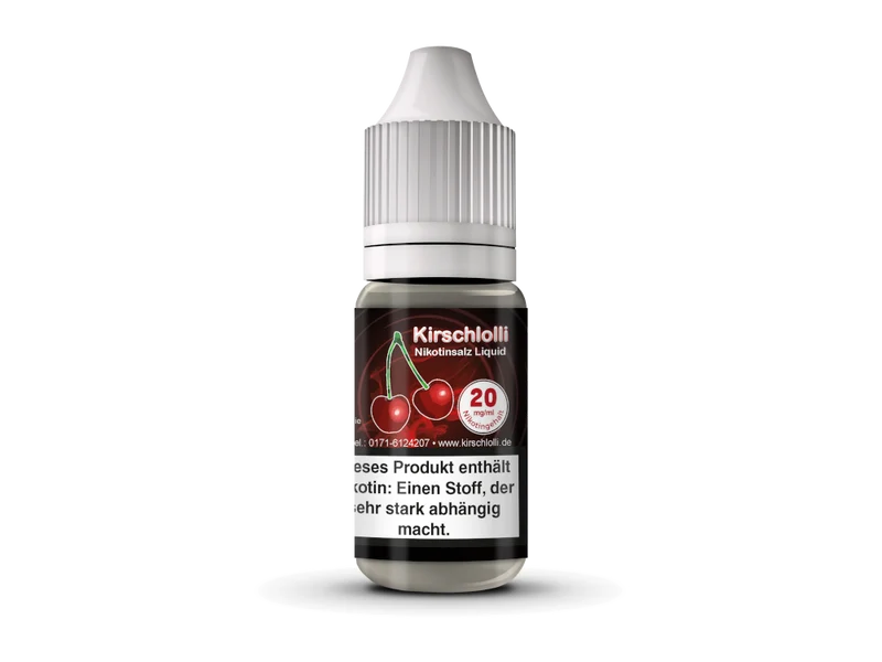 Kirschlolli Kirschlolli Nikotinsalz Liquid