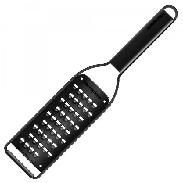 MICROPLANE Black Sheep Serie Sehr Grobe Reibe