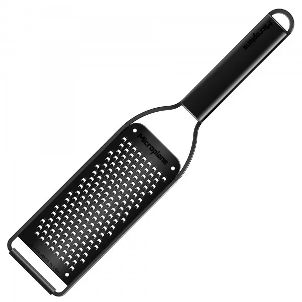 MICROPLANE Black Sheep Serie Grobe Reibe