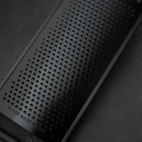 MICROPLANE Black Sheep Serie Feine Reibe
