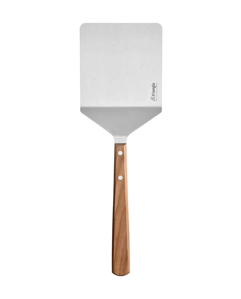 TRIANGLE Burgerpalette Classic Wood 14 x 14 cm