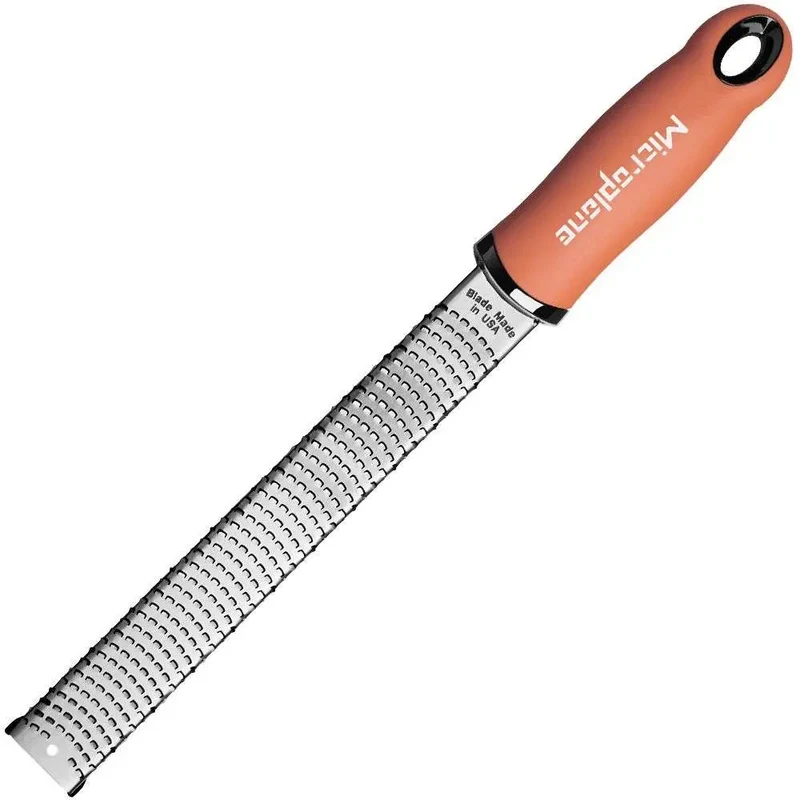 MICROPLANE Premium Zester Reibe Cinnamon Orange