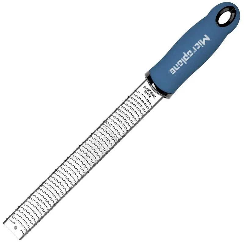 MICROPLANE Premium Zester Reibe Denim Blue