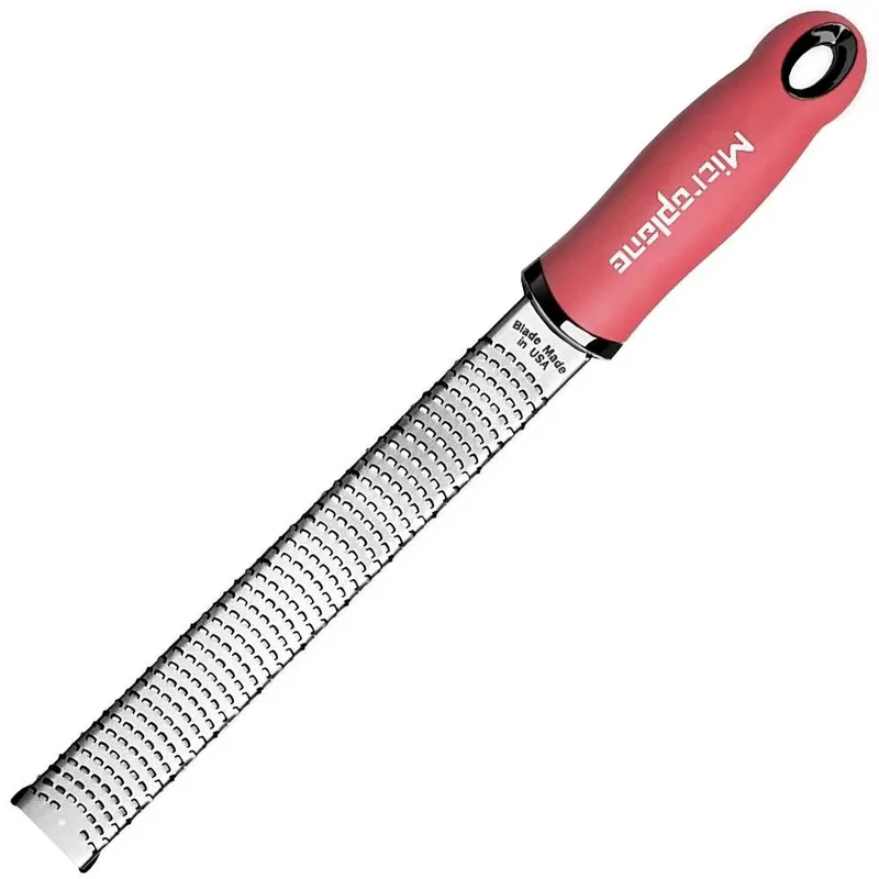 MICROPLANE Premium Zester Reibe Lipstick Pink