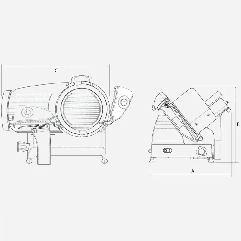 BERKEL Red Line 300