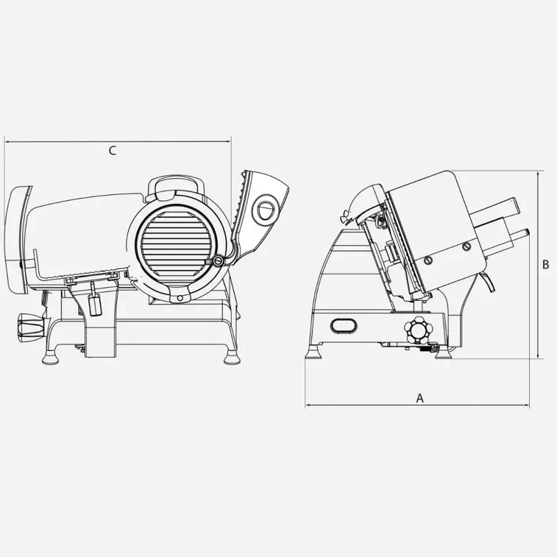 BERKEL Red Line 250