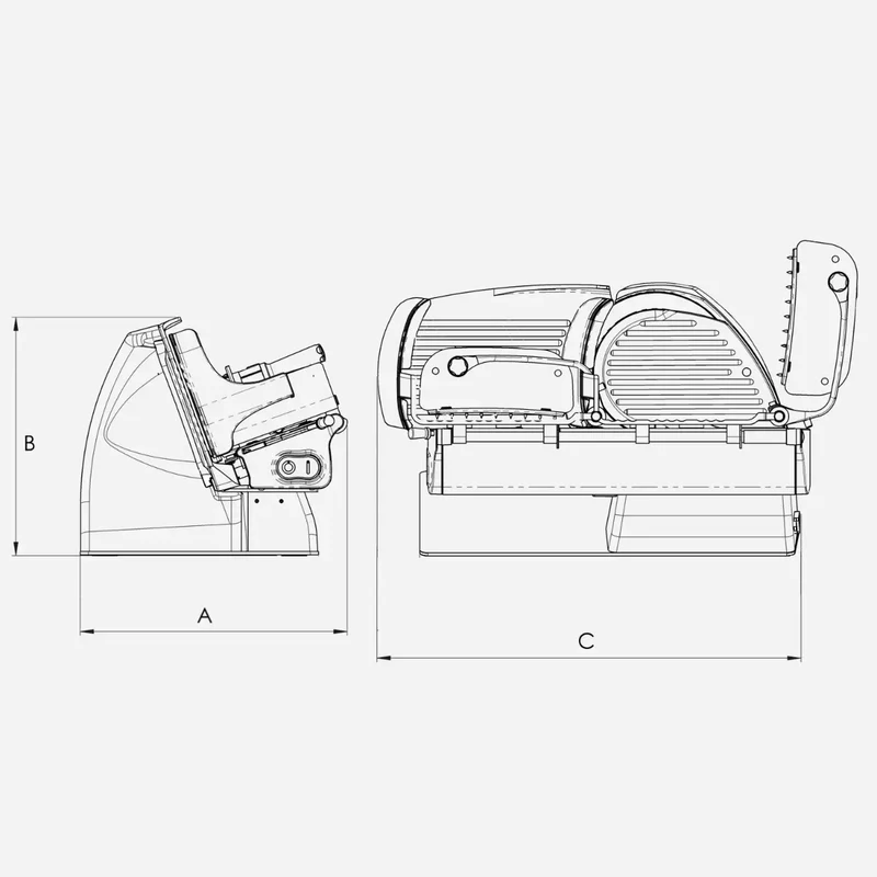 BERKEL Home Line 250 Plus