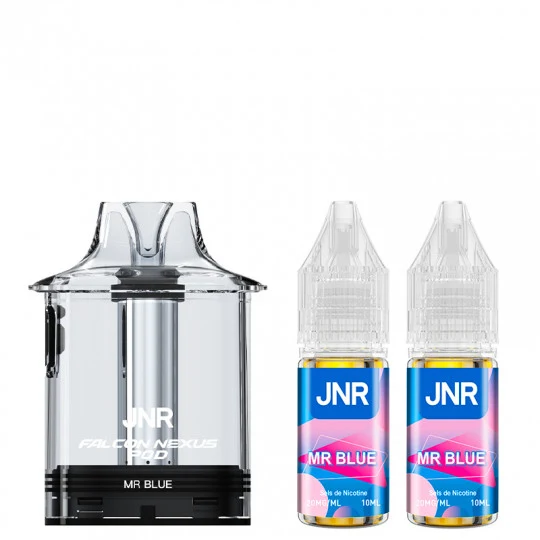 JNR Falcon Nexus 55K Pod - Mr Bue