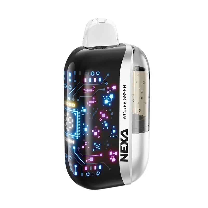 Nexa Ultra 50K 50000 Puffs Einweg Kit 800mAh 20ml