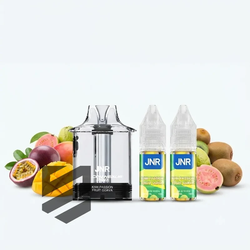 JNR Falcon Nexus 55K Pod - Kiwi Passion Fruit Guava