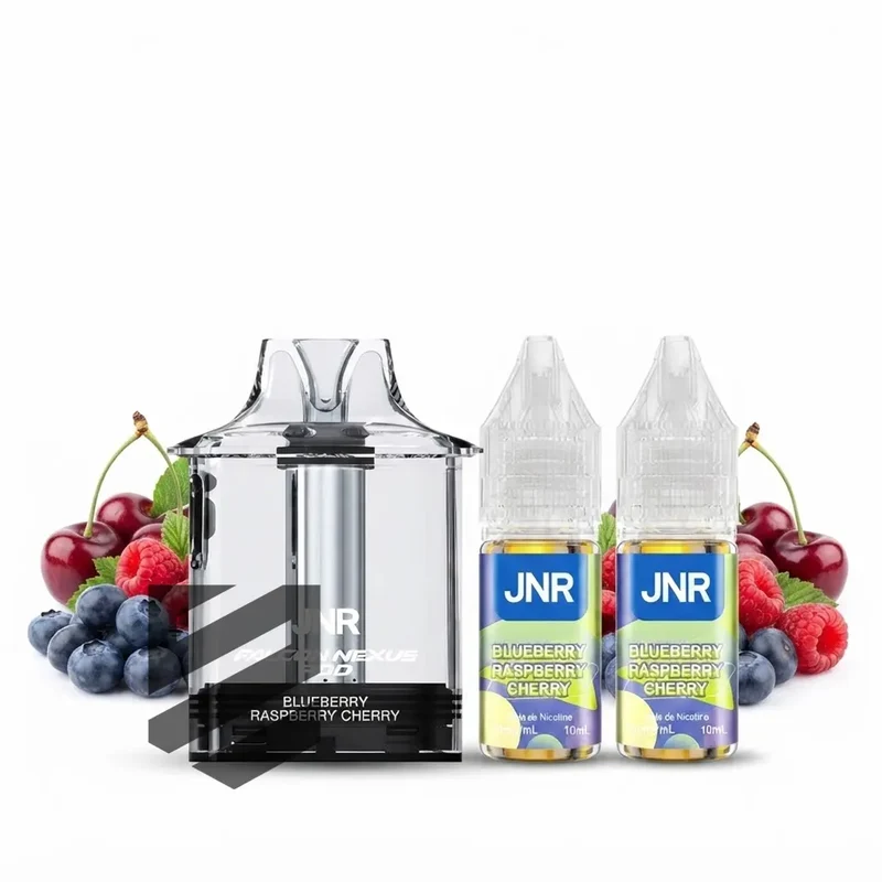 JNR Falcon Nexus 55K Pod - Blueberry Raspberry Cherry