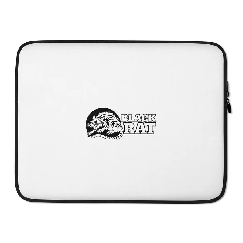Black Rat Laptop-Hülle