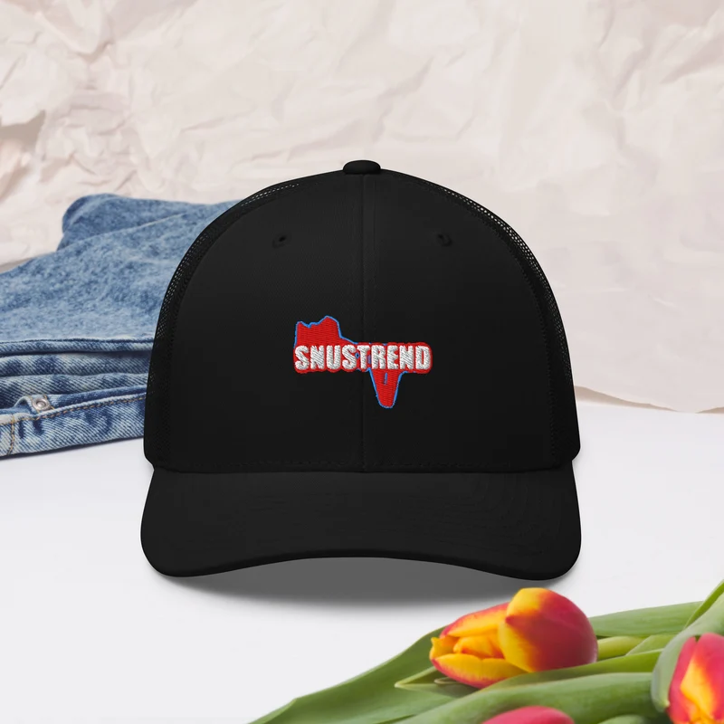 Unisex Snustrend Trucker Cap