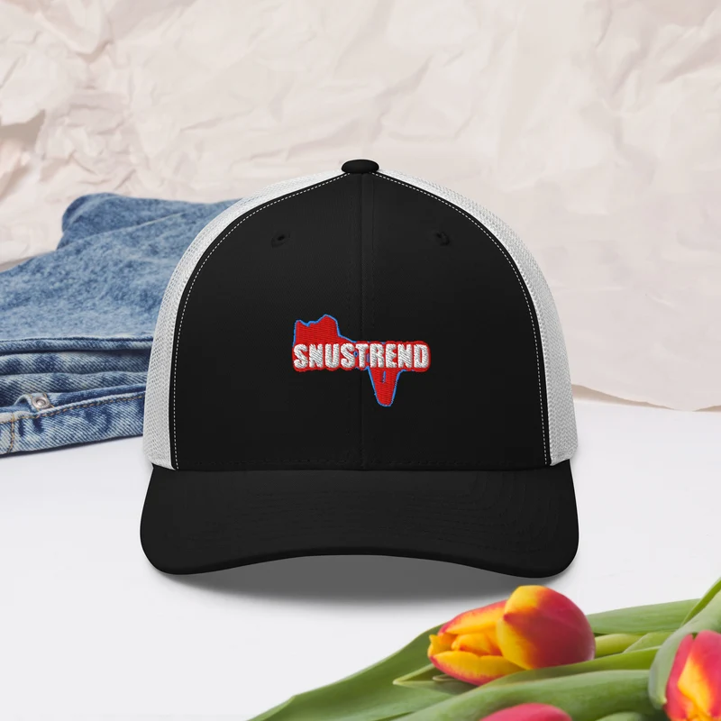 Unisex Snustrend Trucker Cap