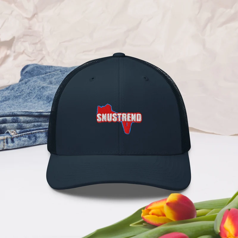 Unisex Snustrend Trucker Cap