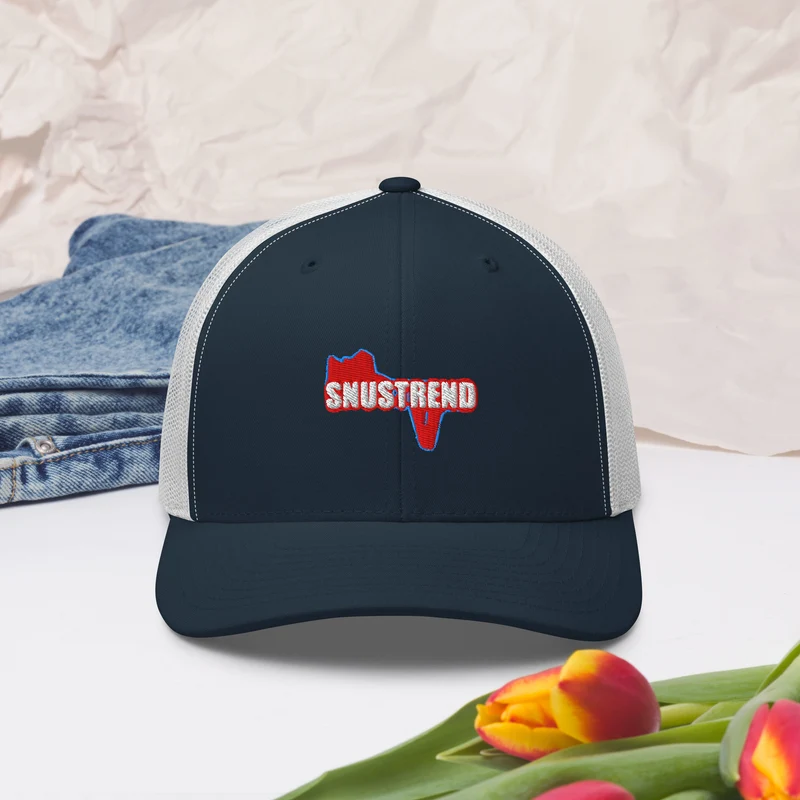 Unisex Snustrend Trucker Cap