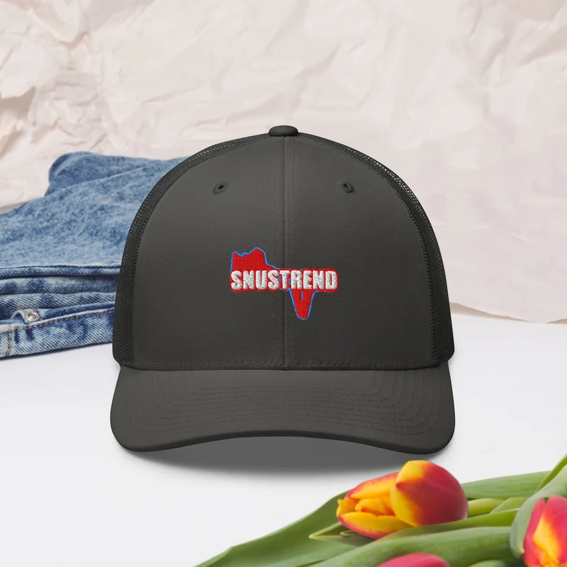 Unisex Snustrend Trucker Cap