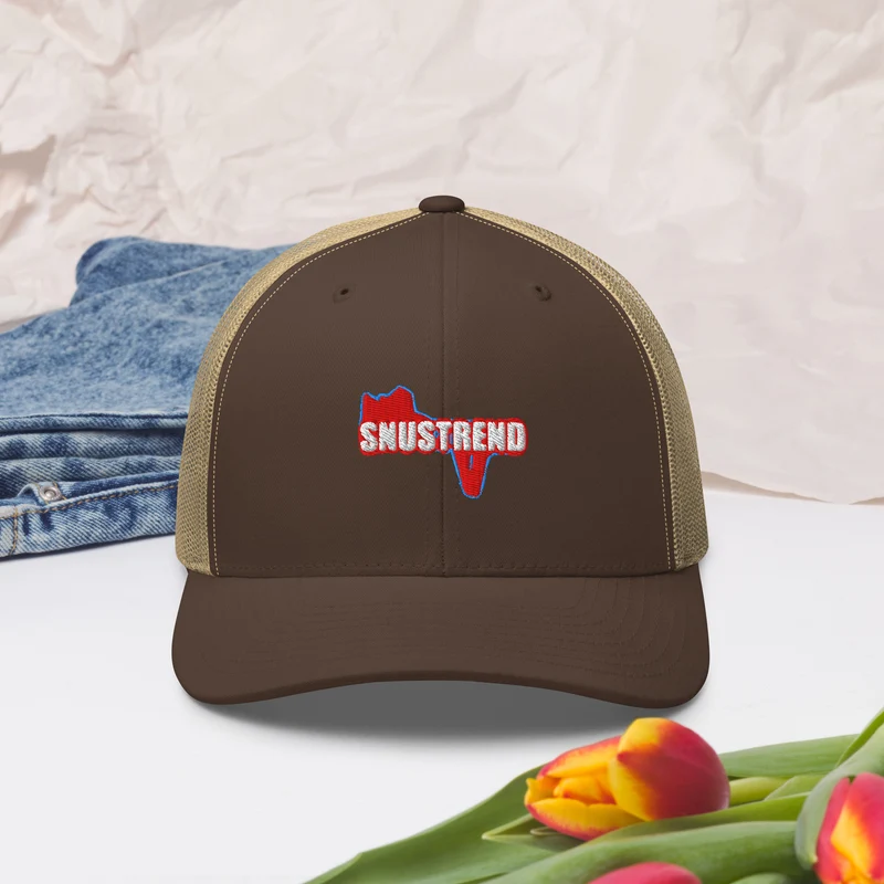 Unisex Snustrend Trucker Cap