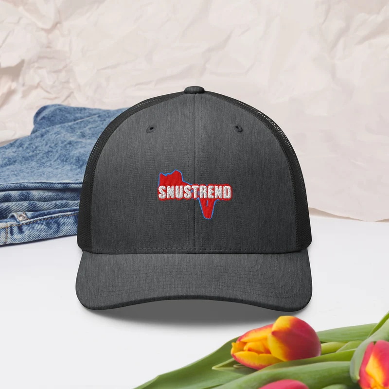 Unisex Snustrend Trucker Cap