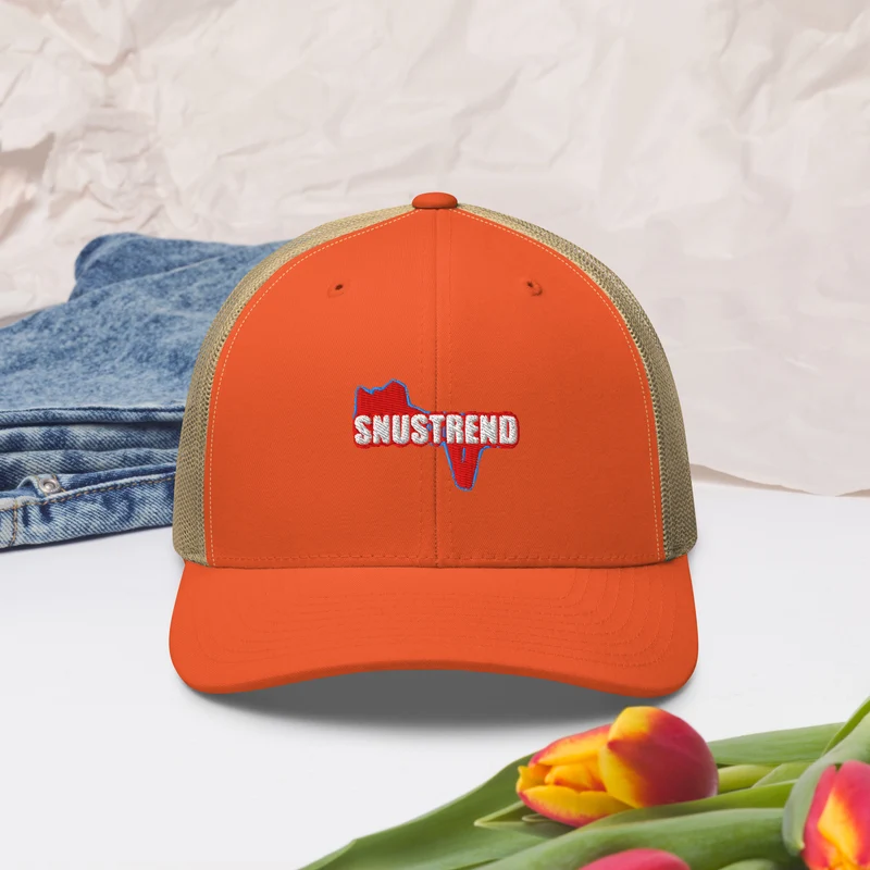 Unisex Snustrend Trucker Cap