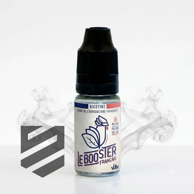 Nikotin-Shot 20mg "Le Booster Français" by VDLV (70%PG / 30%VG) | 10ml