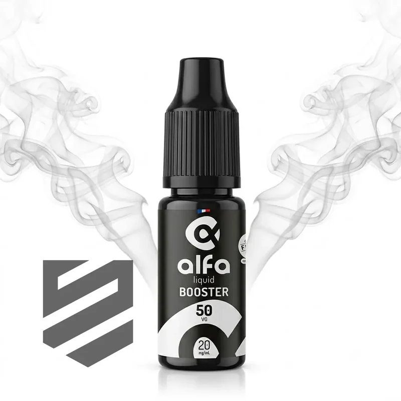 Nikotin-Shot 20mg/ml (50%PG / 50%VG) - Alfaliquid | 10 ml