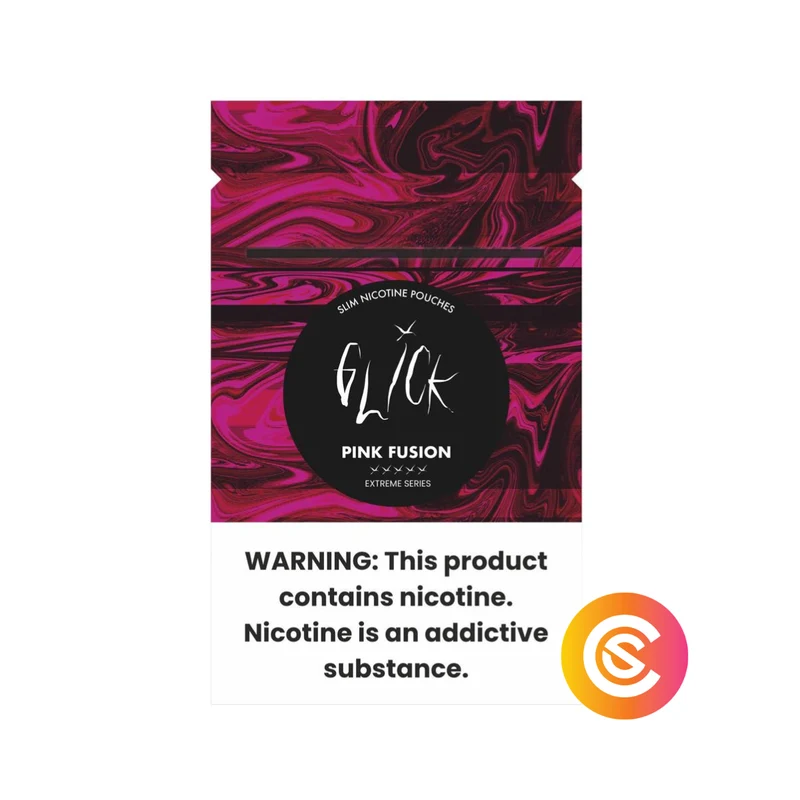 Glick Sample-Pack Pink Fusion Extreme Series