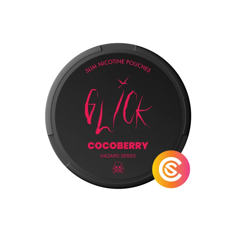 Glick Cocoberry Hazard Series