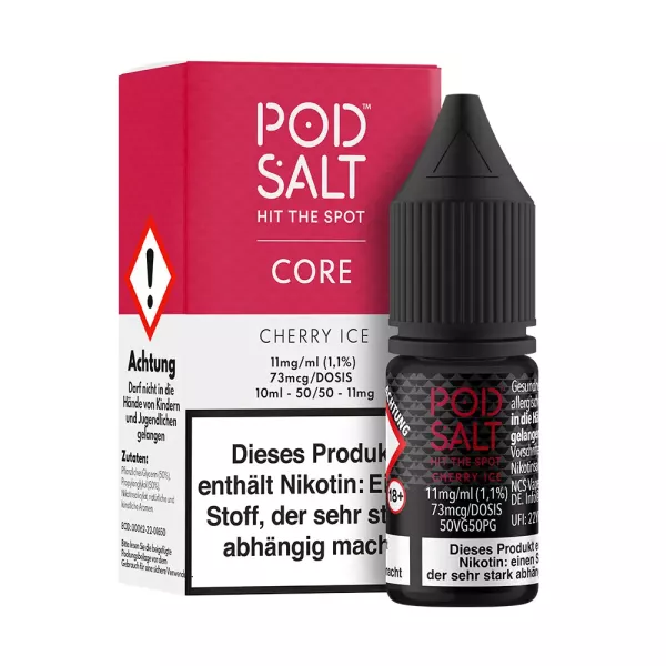 Pod Salt Cherry Ice 11mg 10ml