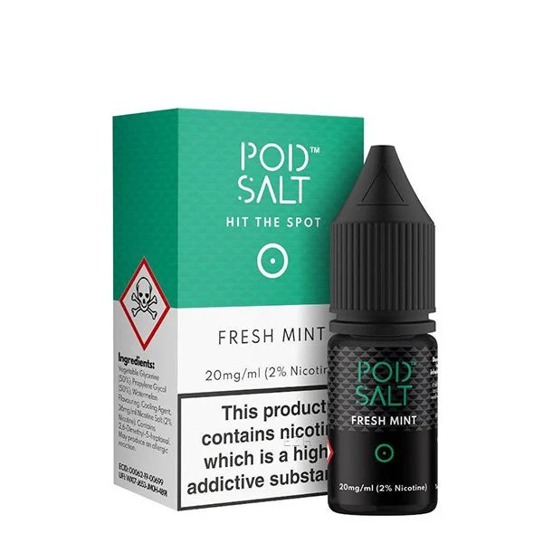 Pod Salt Fresh Mint 11 mg 10ml