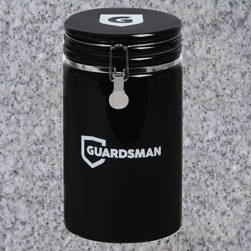 Guardsman: Air-Tight Large Tobacco Aging Jar