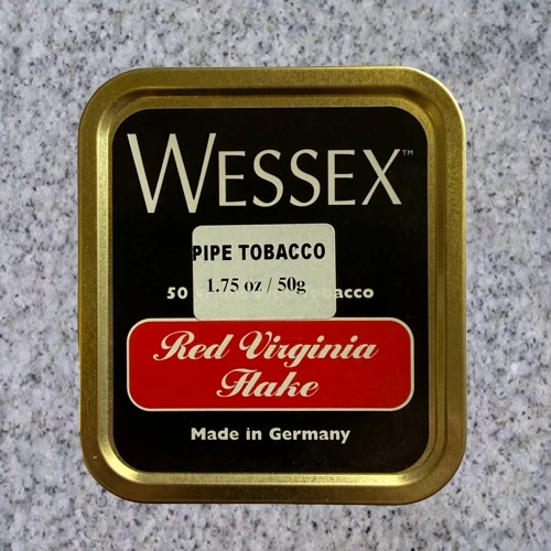 Wessex Red Virginia Flake 50g 2014 - C